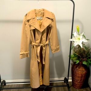 Trench Coat Made In Korea